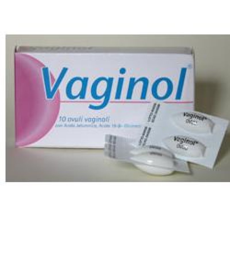 VAGINOL OVULI VAG 10OV