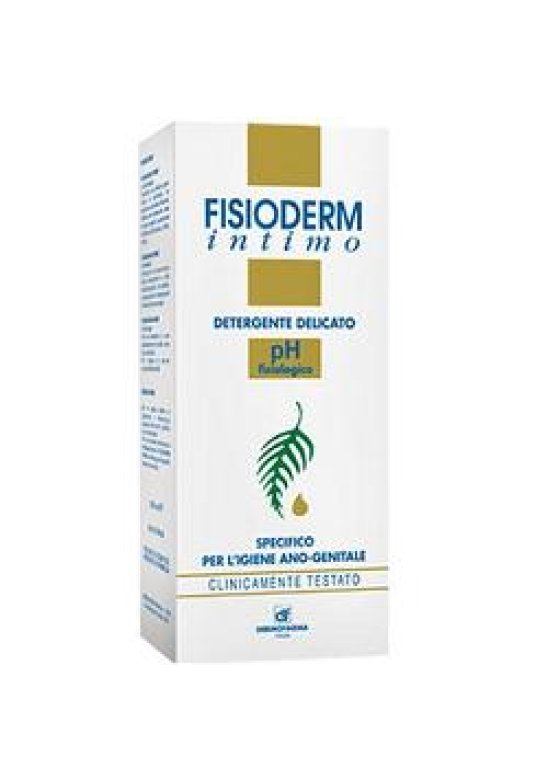 FISIODERM DETERGENTE INTIMO