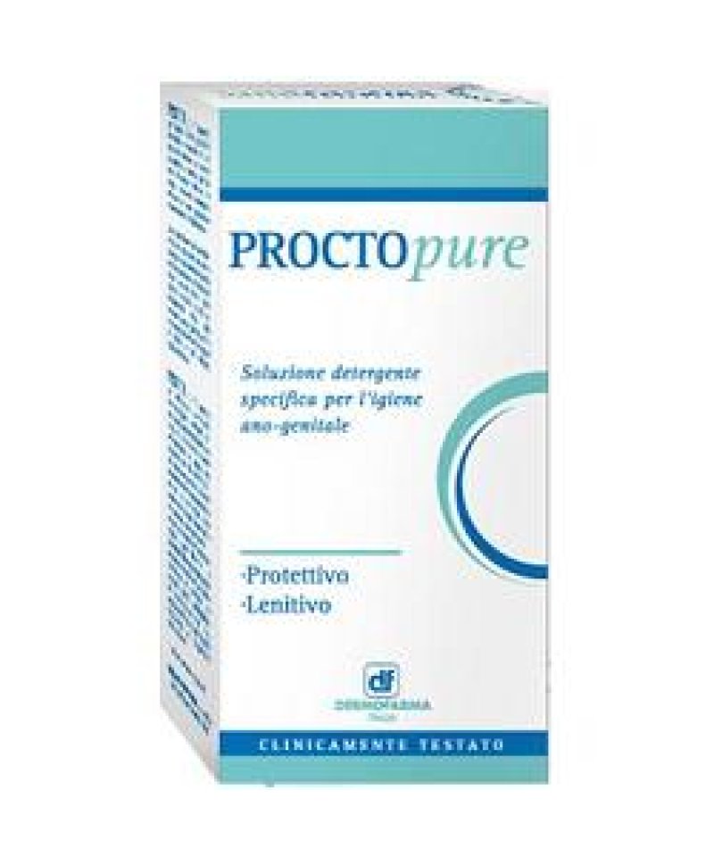 PROCTOPURE DETERGENTE LIQUIDO