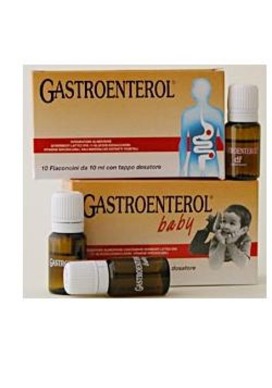 GASTROENTEROL 10FL