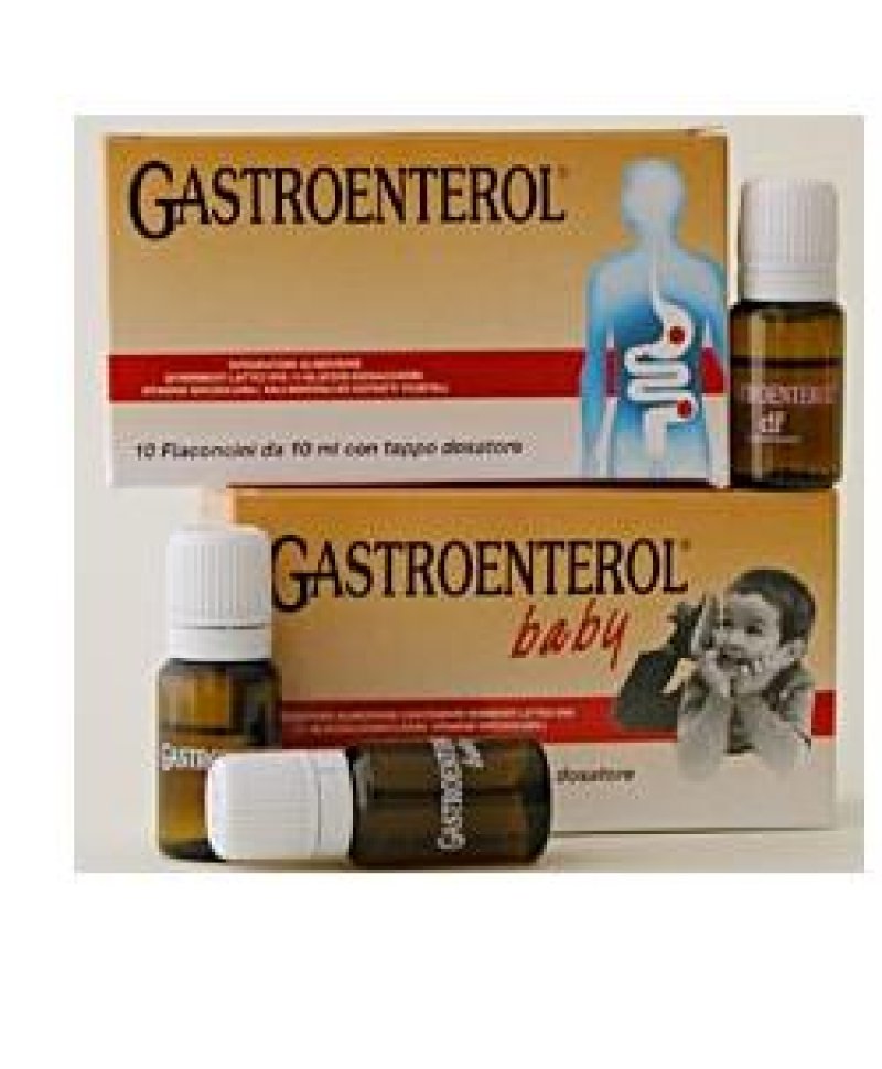 GASTROENTEROL 10FL