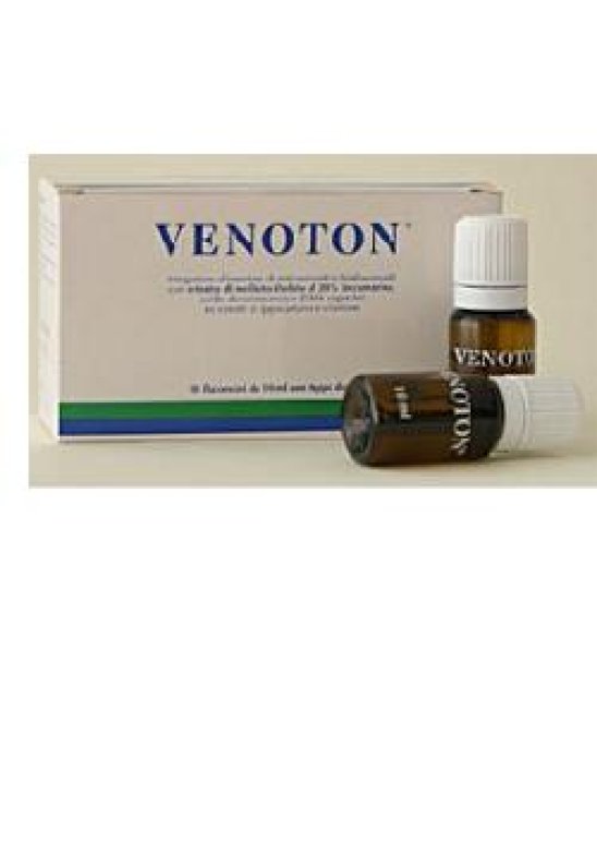 VENOTON INTEGRAT DIET 10FL 10M