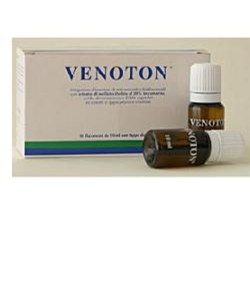 VENOTON INTEGRAT DIET 10FL 10M