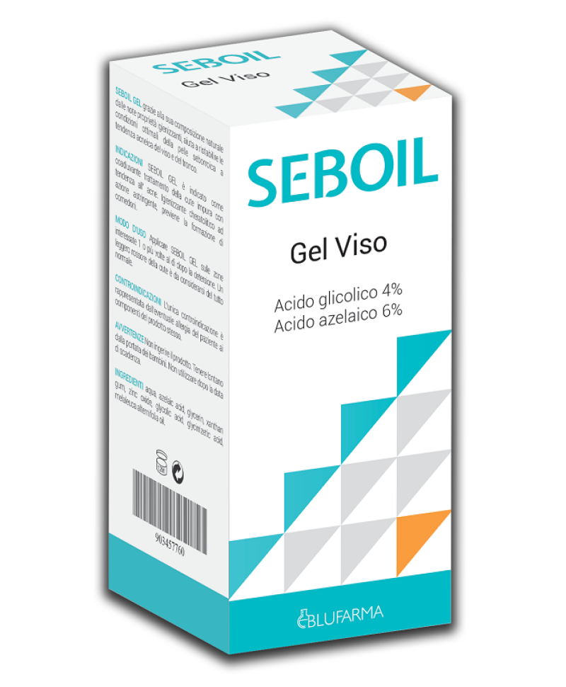 SEBOIL GEL ACNE 50ML