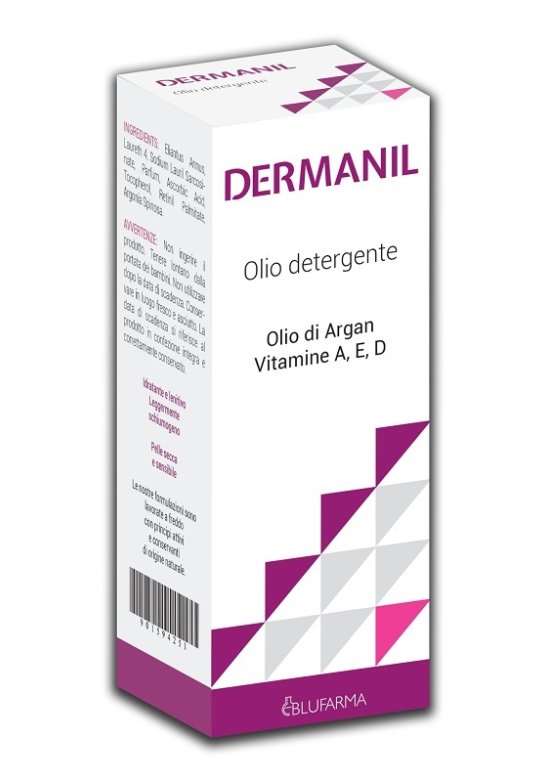 DERMANIL OLIO DETERGENTE 150ML