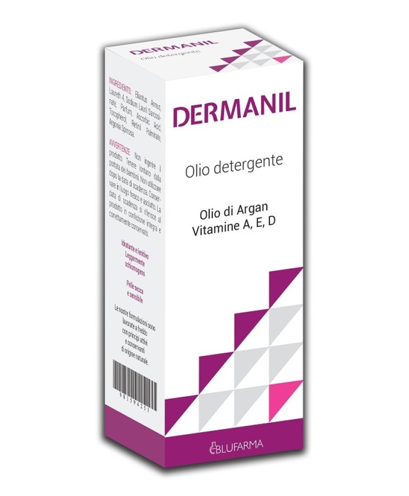 DERMANIL OLIO DETERGENTE 150ML