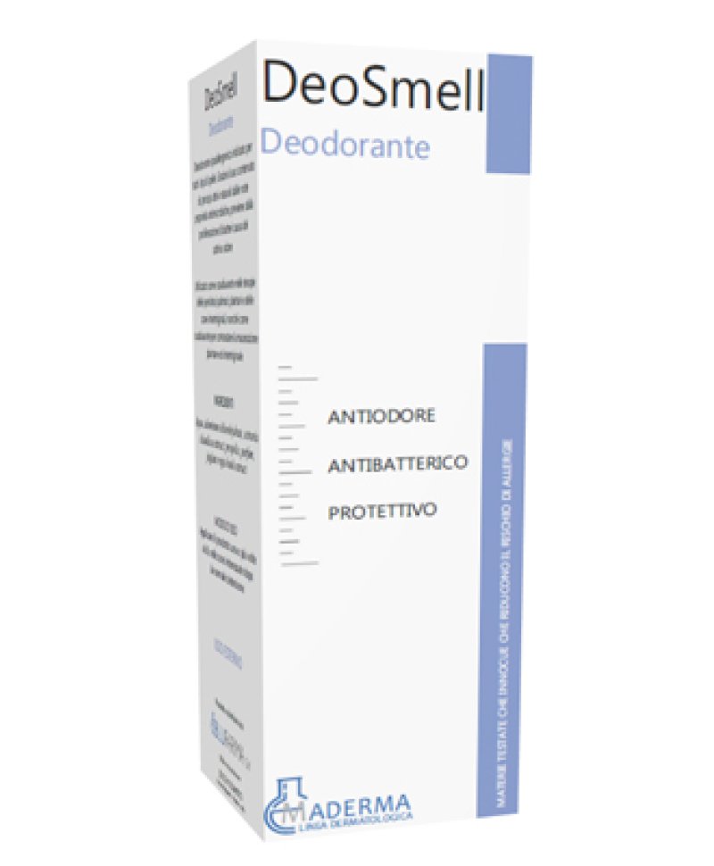 DEOSMELL DEOD SPR 125MLMADERMA