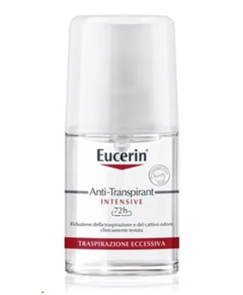 EUCERIN ANTIPERS DEO VAPO 30ML