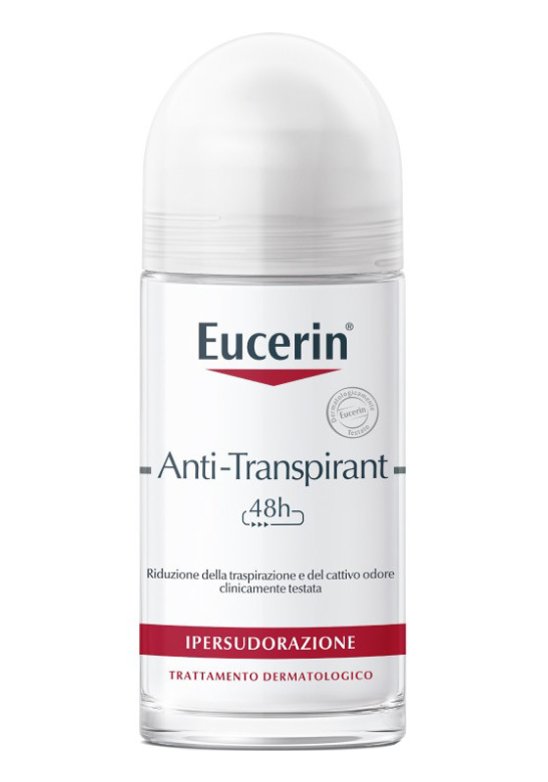 EUCERIN ANTIPERS ROLL ON 50ML