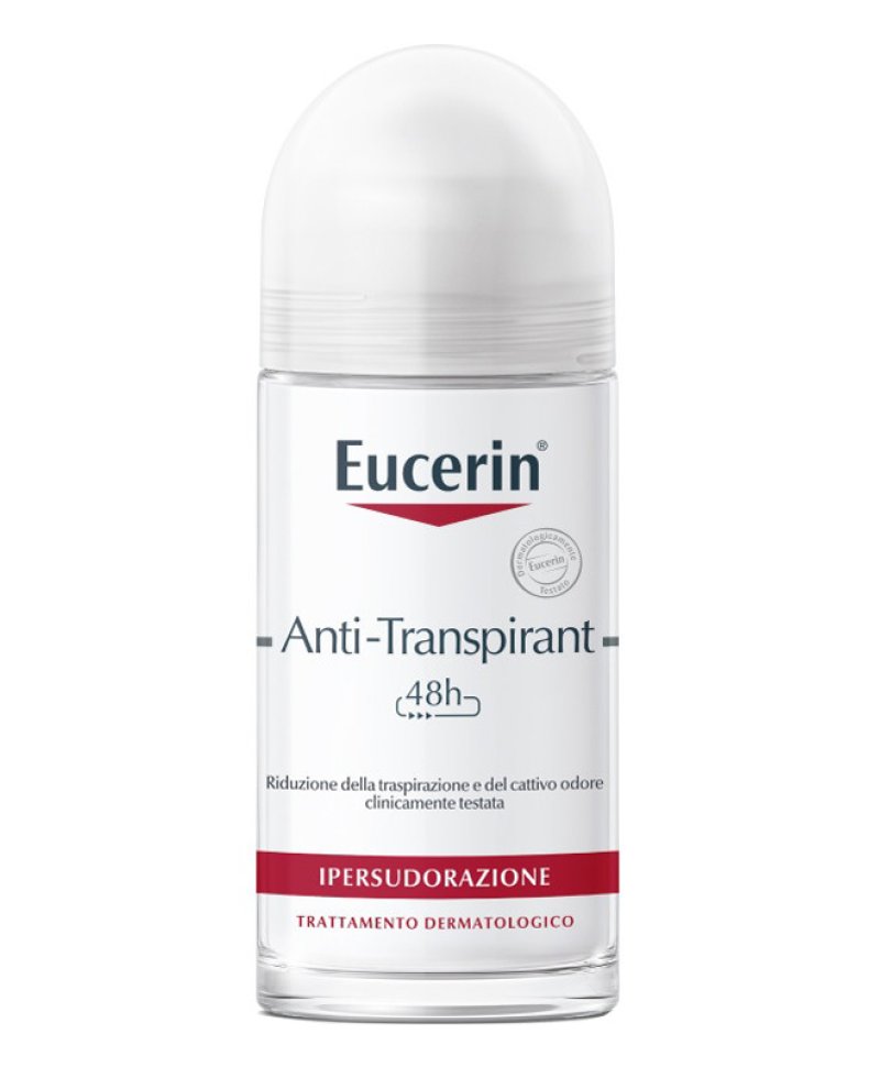 EUCERIN ANTIPERS ROLL ON 50ML