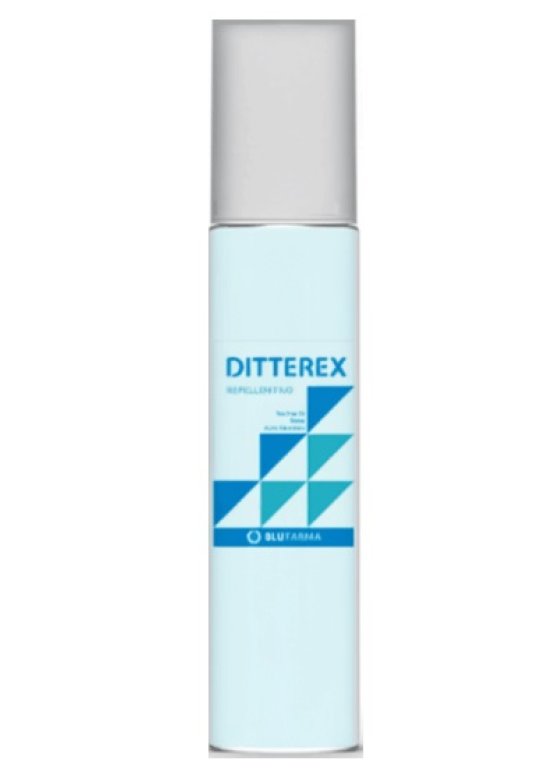 DITTEREX REPELLENTE/LENITIVO