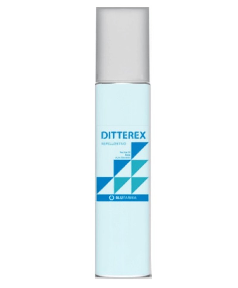 DITTEREX REPELLENTE/LENITIVO DITTEREX REPELLENTE/LENITIVO