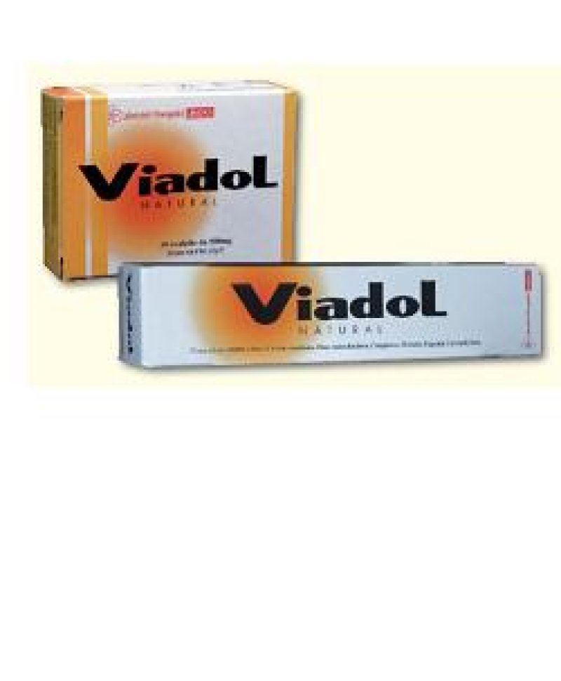 VIADOL NATURAL POM 50ML  LINDA