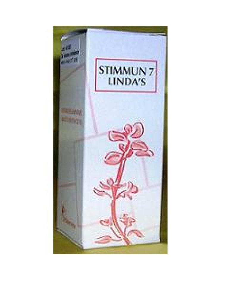 STIMMUN 7 LIN*GTT 50ML