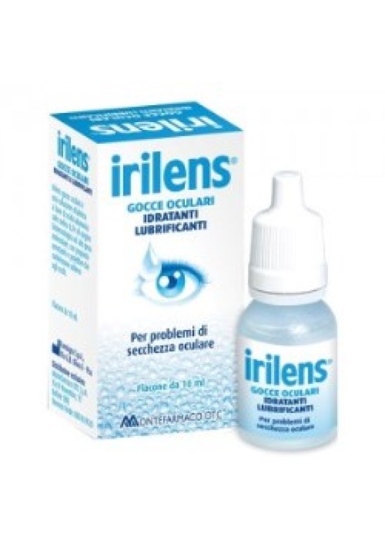 IRILENS GOCCE OCULARI 10ML