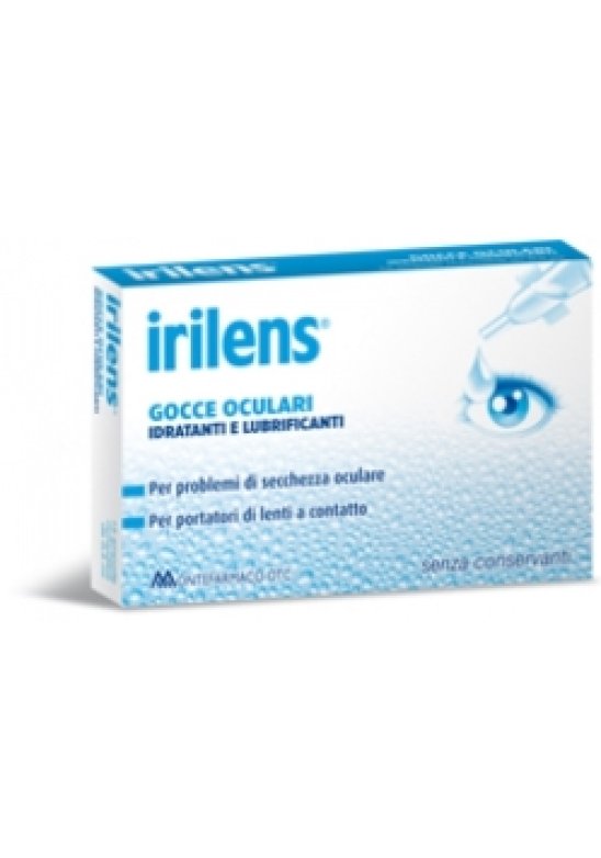 IRILENS GOCCE OCULARI 15MONOD