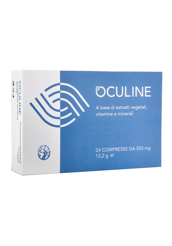 OCULINE 24CPR 21,6G