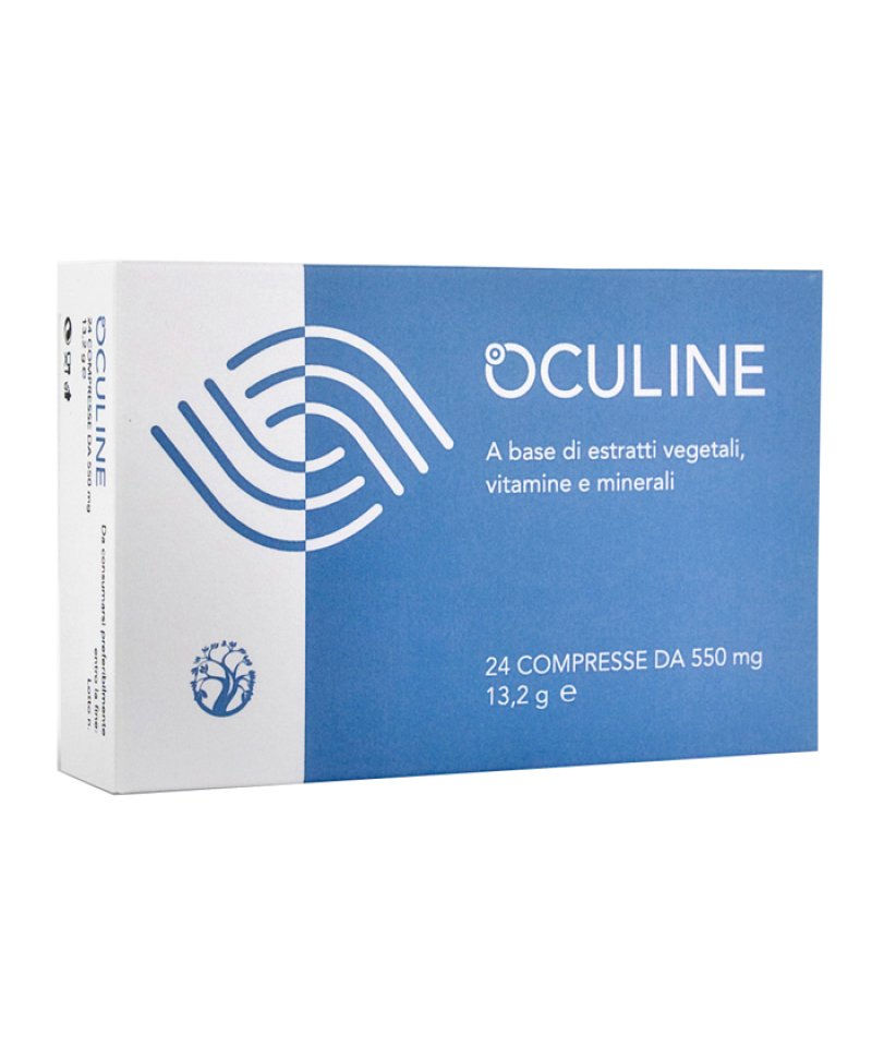 OCULINE 24CPR 21,6G