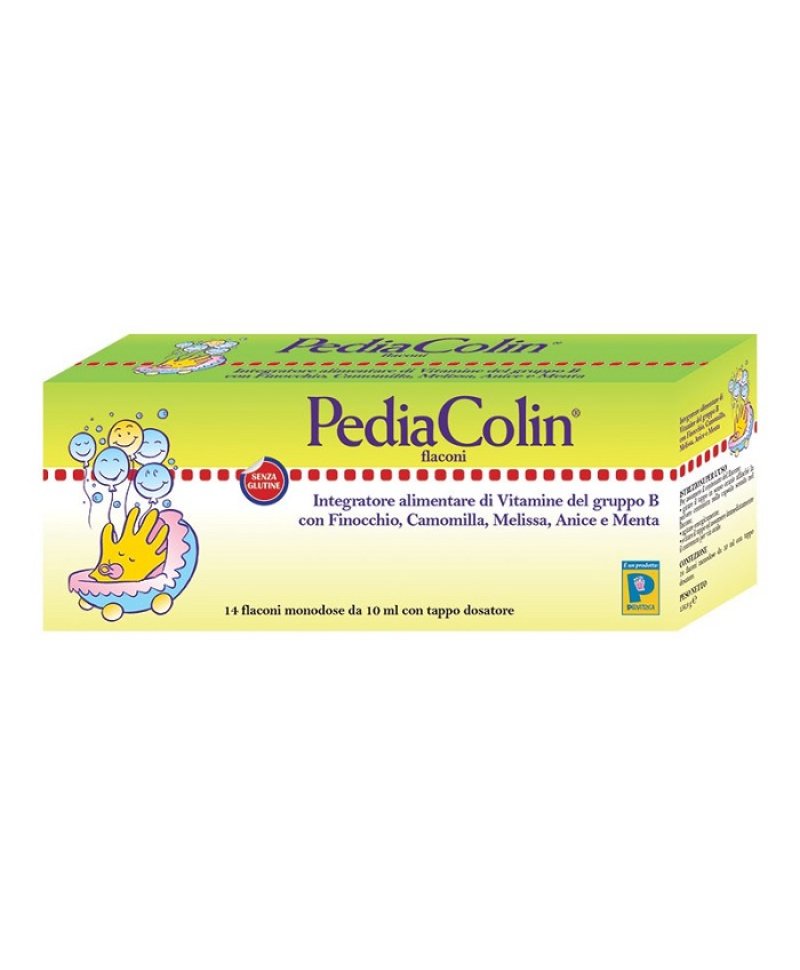 PEDIACOLIN 14F