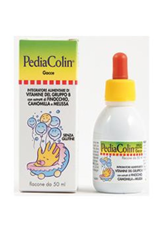 PEDIACOLIN GOCCE 50ML