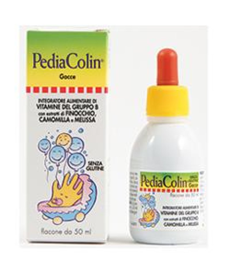 PEDIACOLIN GOCCE 50ML