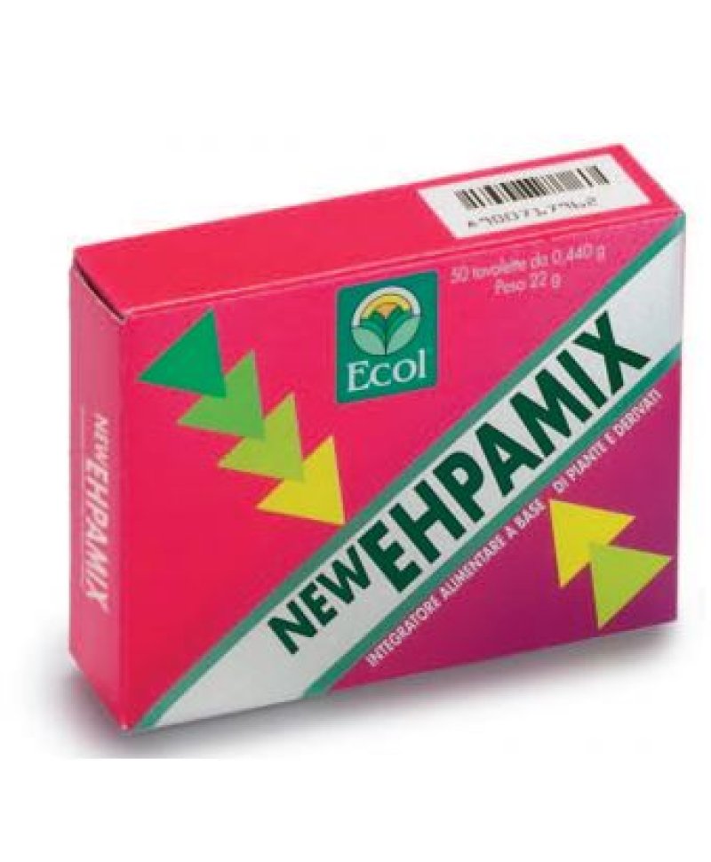 NEW EHPAMIX MISC ERBE 50TAV EC