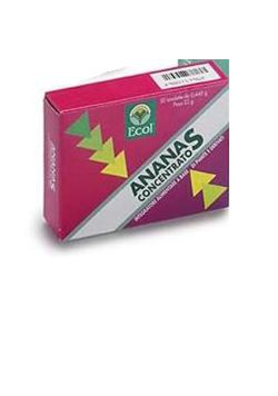 ANANAS CONCENTRATO 50TAV