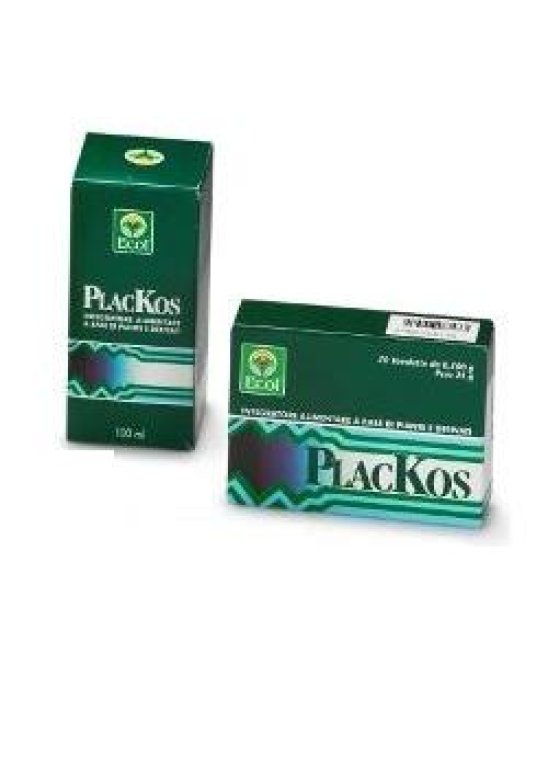 PLACKOS 100ML "ECOL"