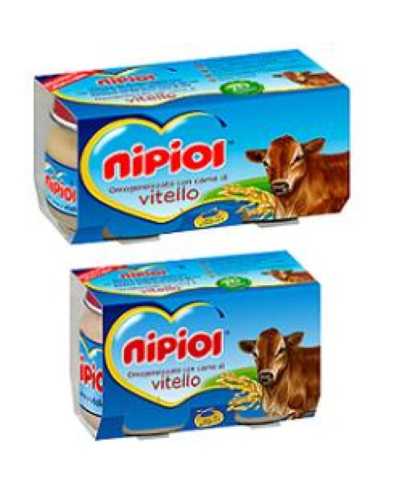 OMOG NIPIOL VITELLO 80X2PZ