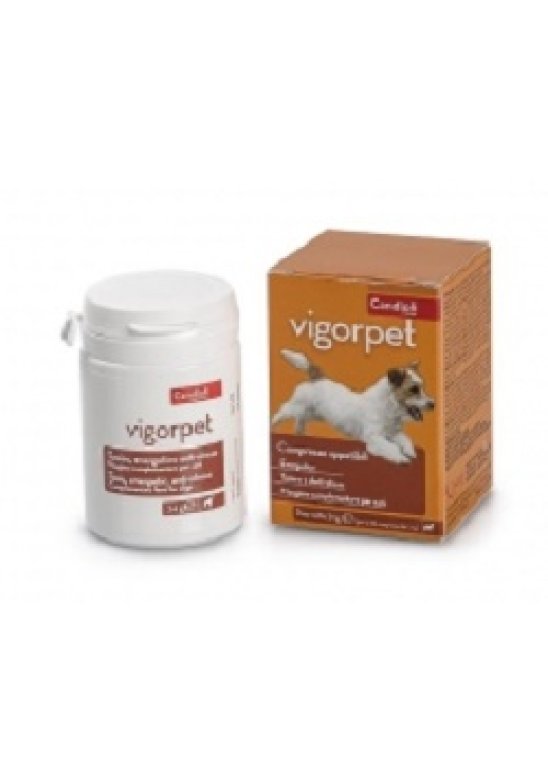 VIGORPET CANI 20 Compresse