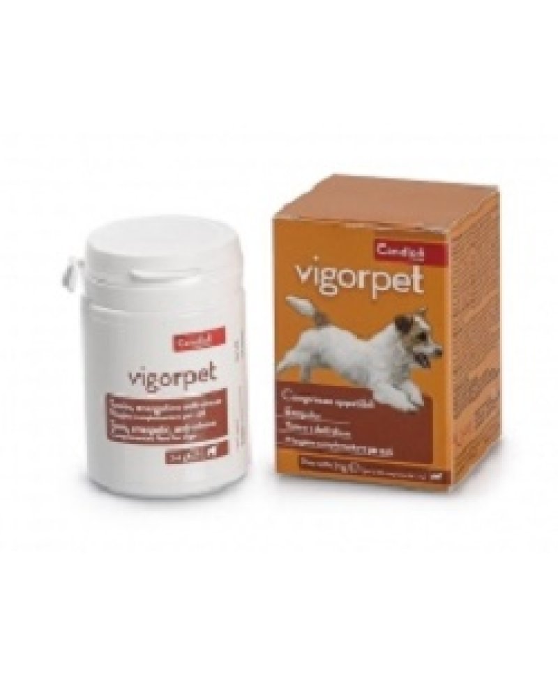 VIGORPET CANI 20 Compresse