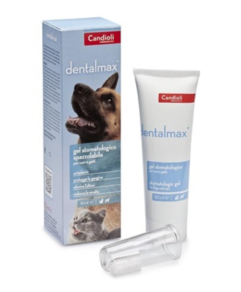 DENTALMAX GEL STOMATOL 50ML