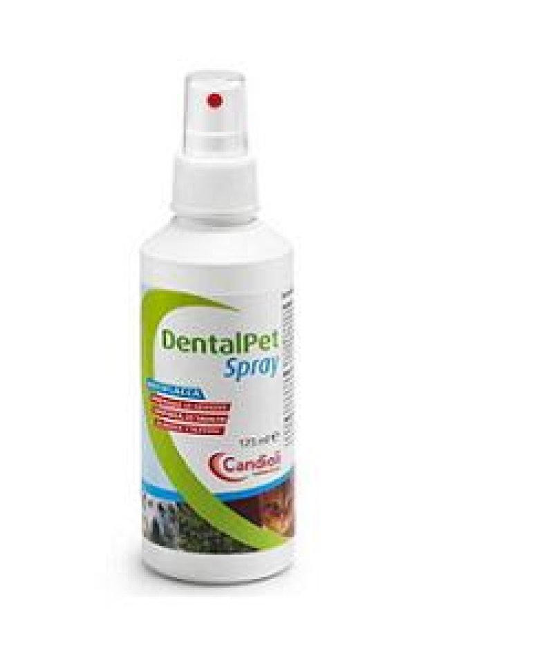 DENTALPET SPRAY 125ML