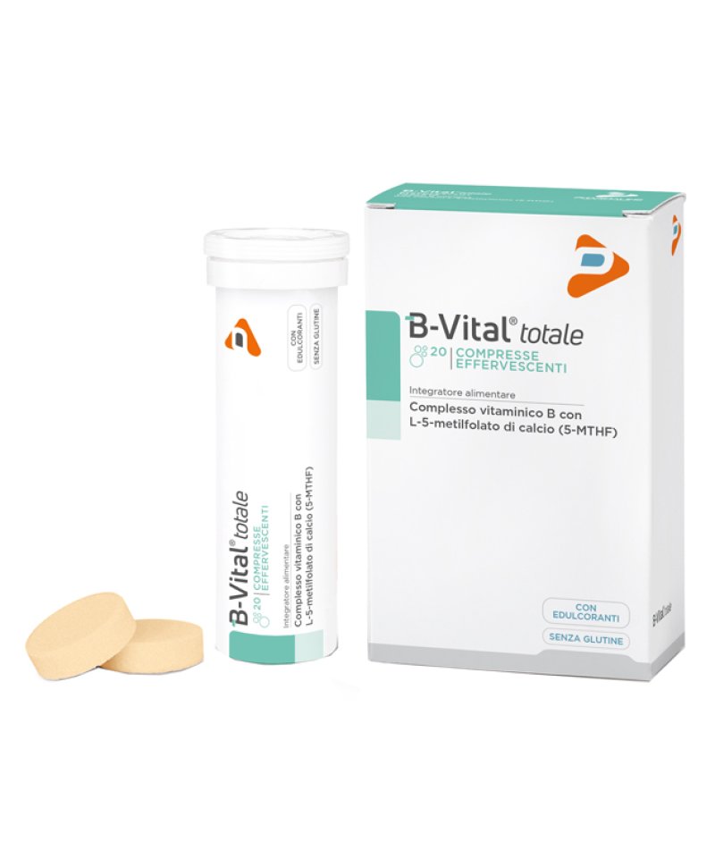 B-VITAL TOTALE ARA 20 Compresse EFFER