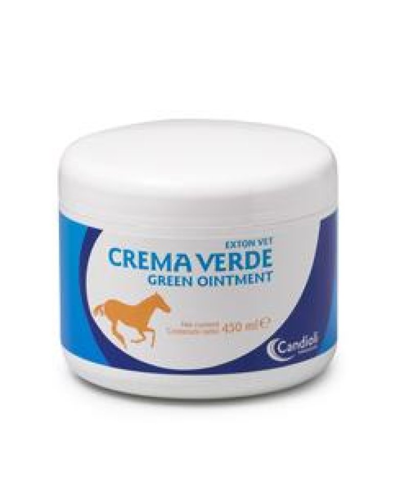 CREMA VERDE 450ML