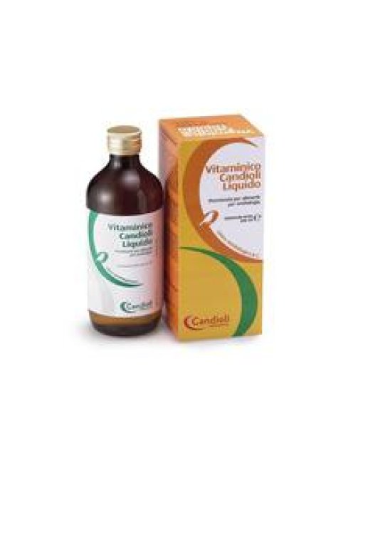 VITAMINICO LIQUIDO 200ML