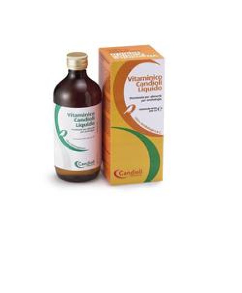 VITAMINICO LIQUIDO 200ML