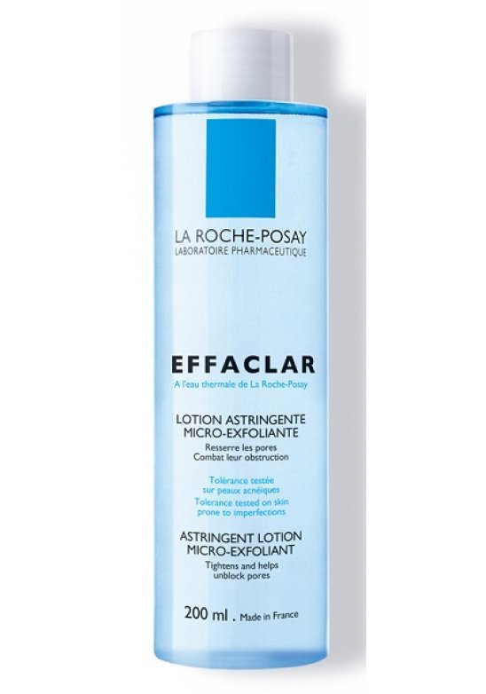 EFFACLAR LOZ ASTRING 200ML