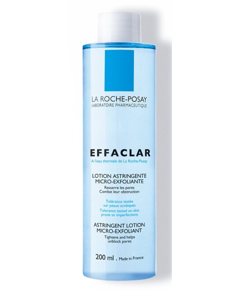 EFFACLAR LOZ ASTRING 200ML