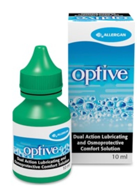 OPTIVE SOLUZIONE OFTALMICA10ML