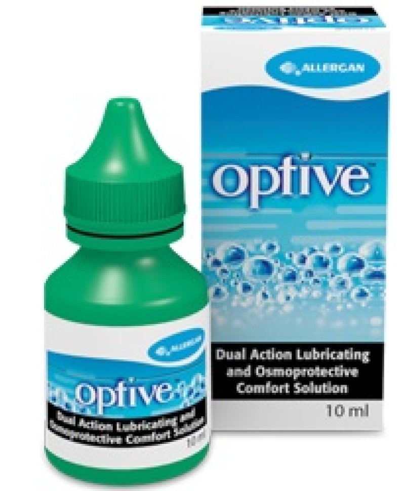 OPTIVE SOLUZIONE OFTALMICA10ML