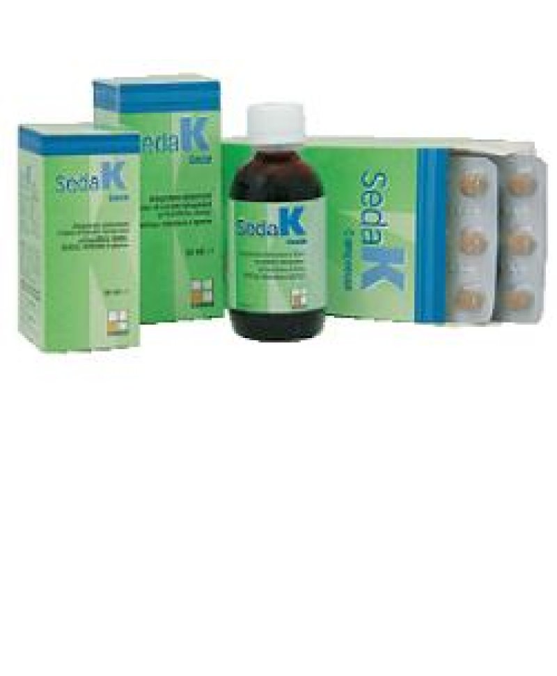 SEDA K 50ML  Gocce BIONAM