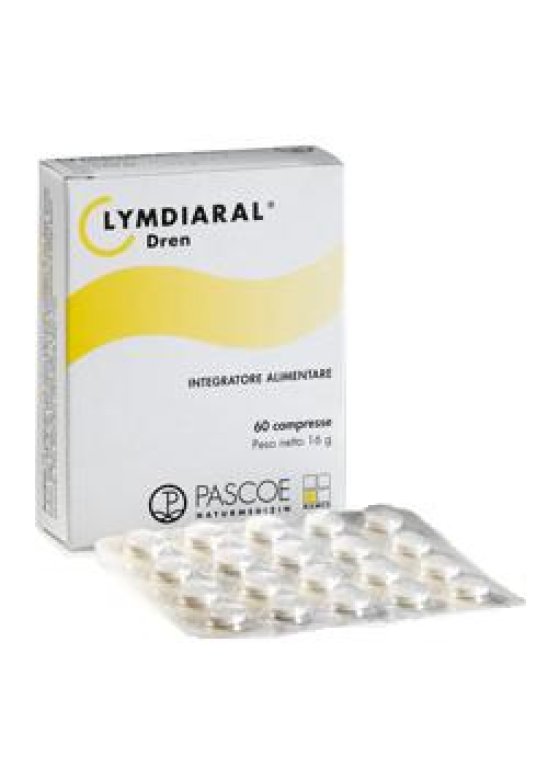 LYMDIARAL DREN 60CPR 16G NAMED