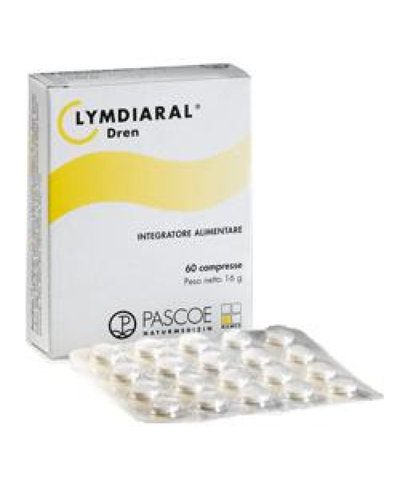 LYMDIARAL DREN 60CPR 16G NAMED