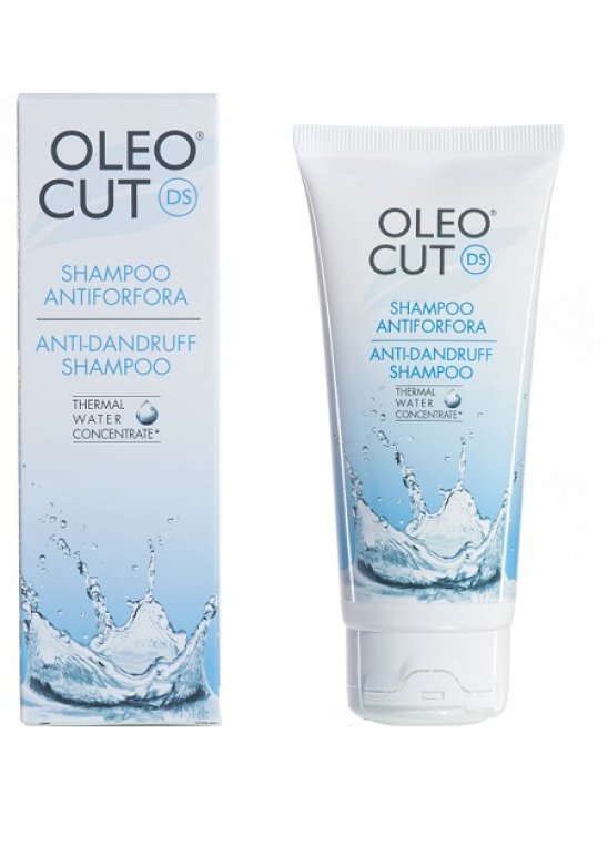 OLEOCUT SHAMPOO A/FORF DS100ML