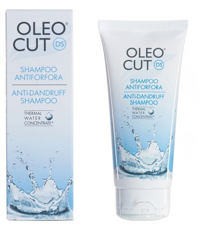 OLEOCUT SHAMPOO A/FORF DS100ML