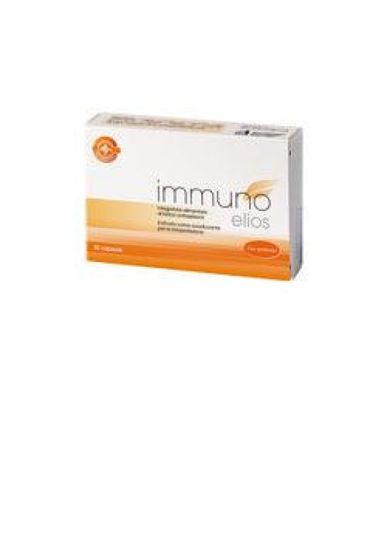 IMMUNO ELIOS ACCE ABBR 30 Compresse