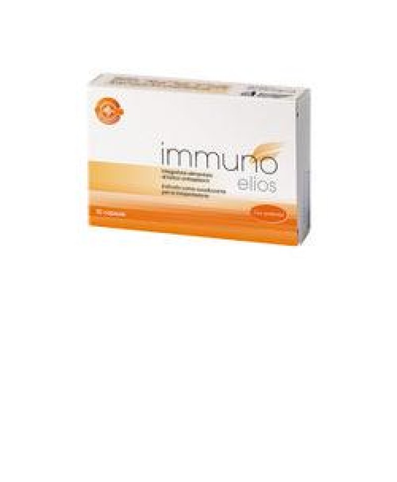 IMMUNO ELIOS ACCE ABBR 30 Compresse