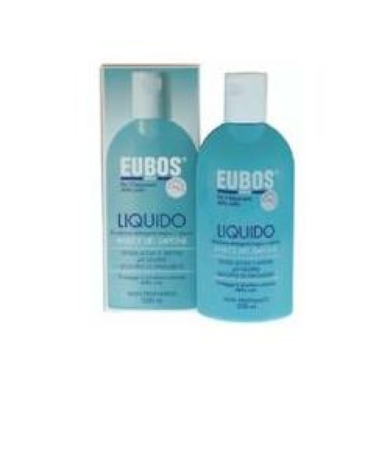 EUBOS DETERGENTE LIQUIDO 200ML