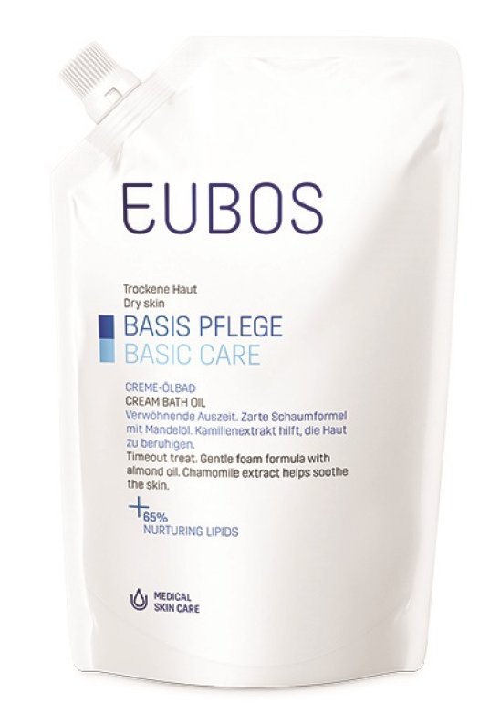 EUBOS OLIO BAGNO       200ML